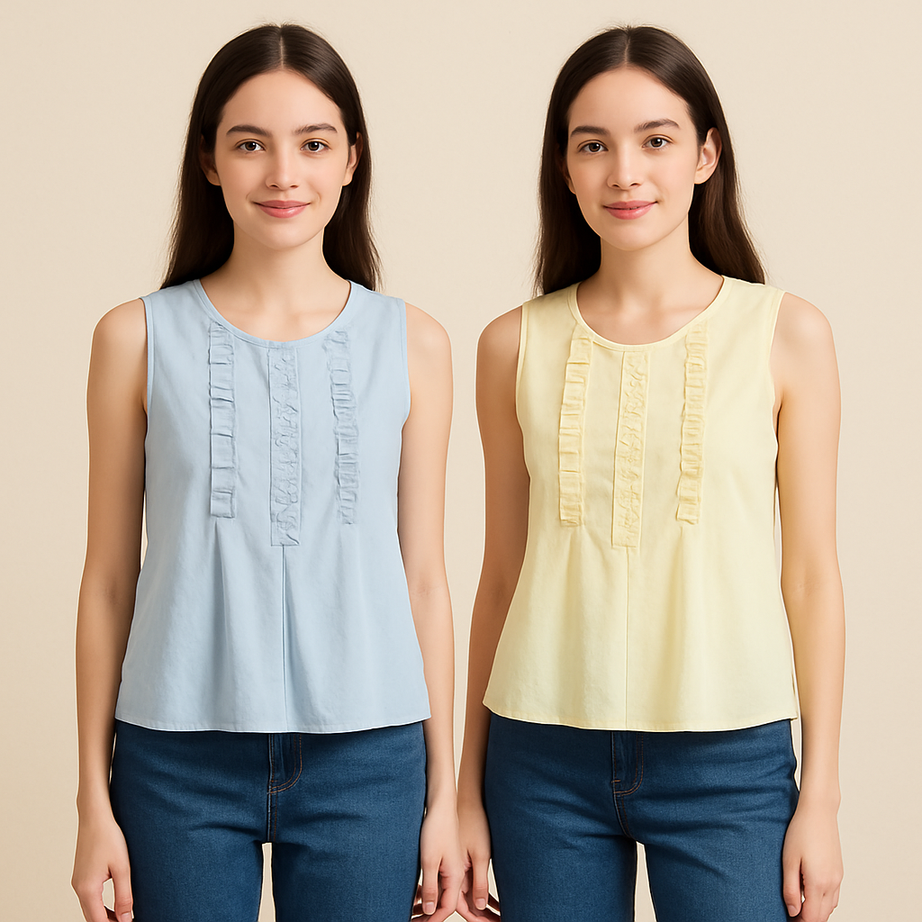 CASUAL COTTON