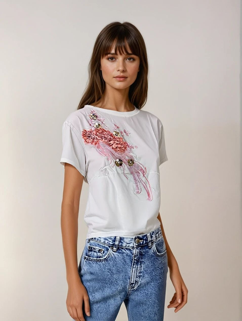 CHERRY BLOSSOM TSHIRT