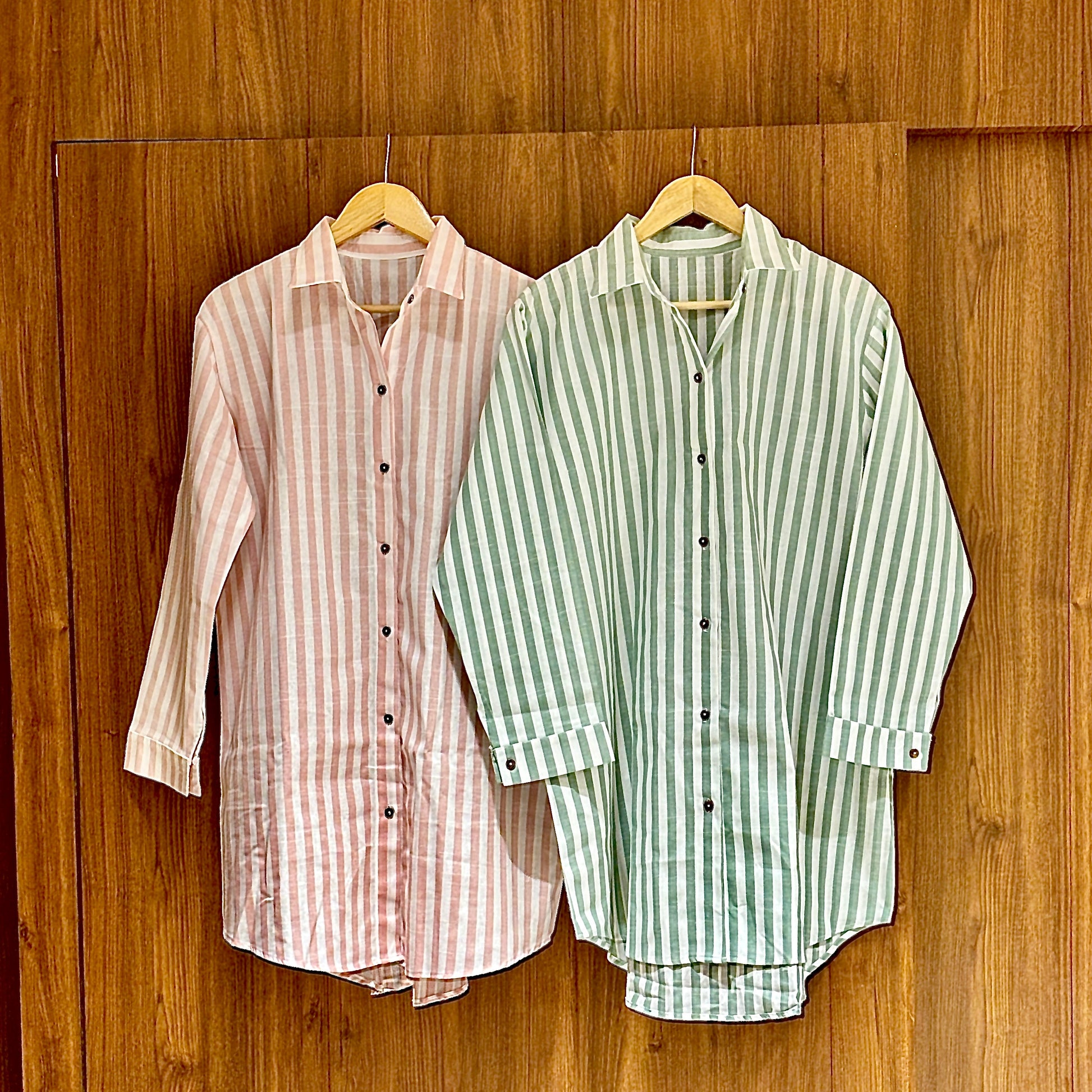 LONG STRIPES