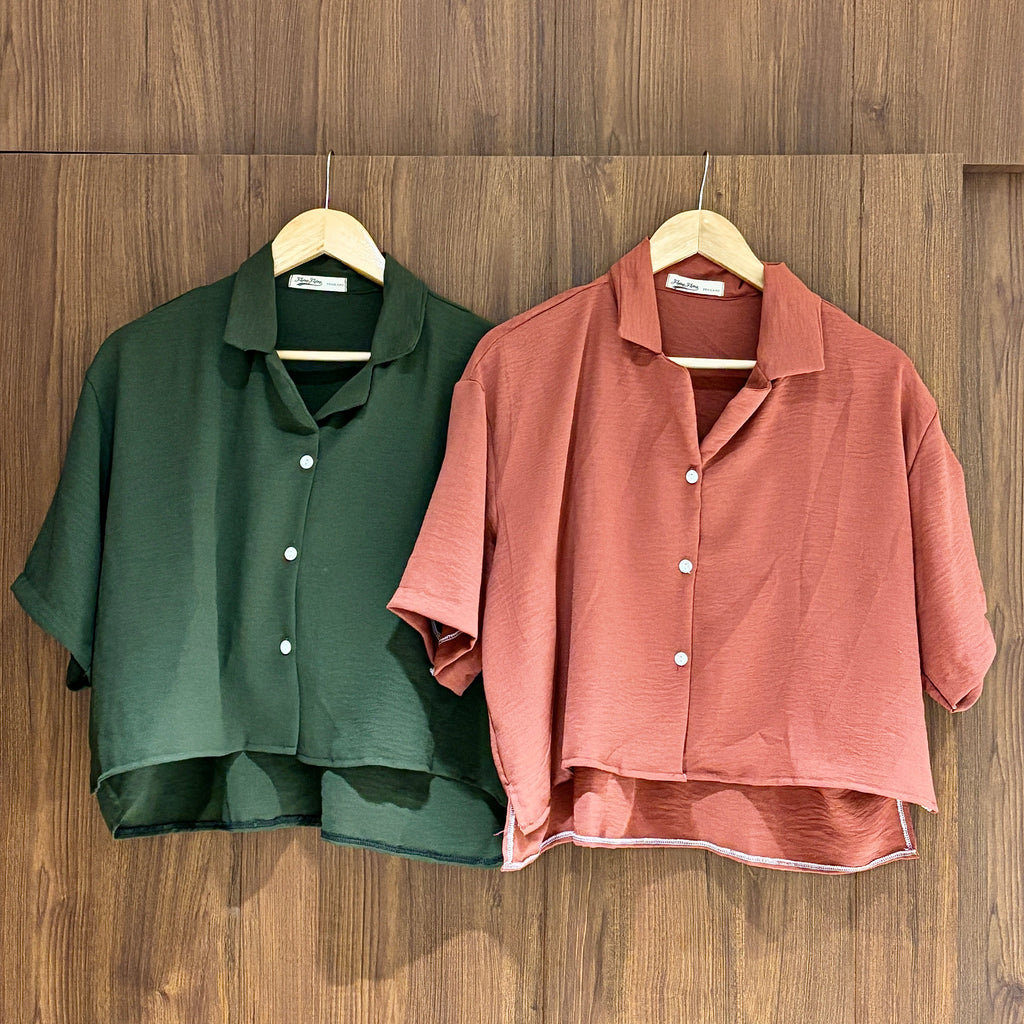 EVERYDAY SHORT SHIRTS