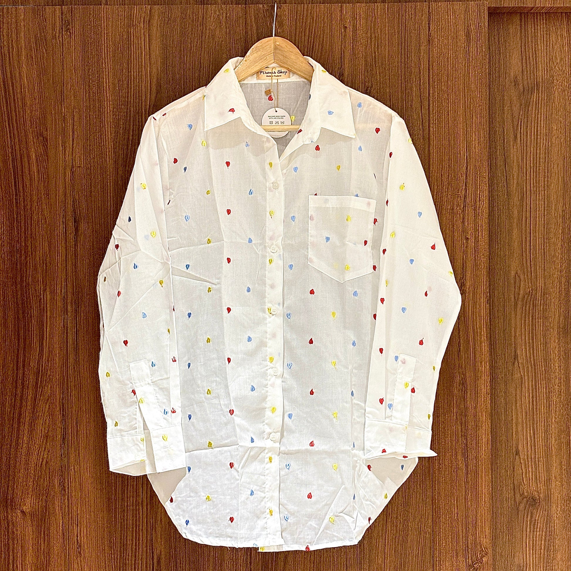 HEART COTTON