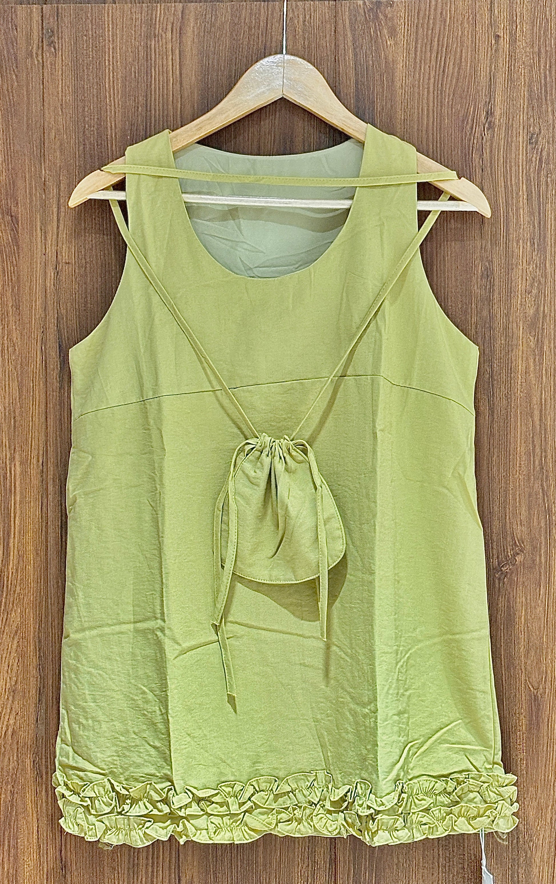 CASUAL COTTON