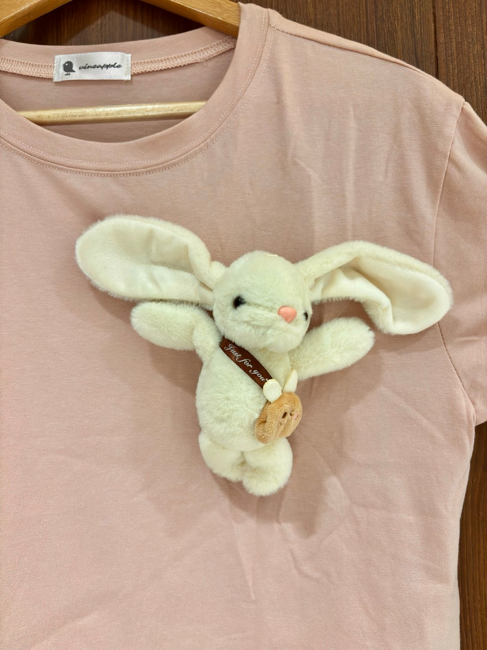 CUTE BUNNY TSHIRT