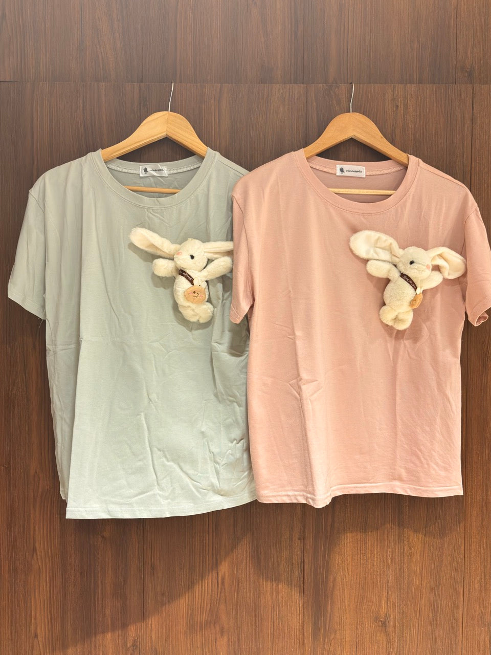 CUTE BUNNY TSHIRT