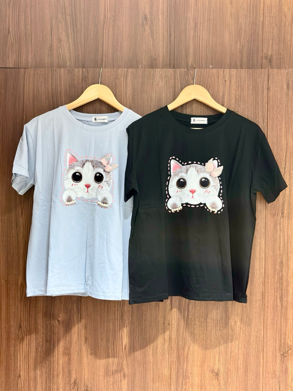 CUTE CAT TSHIRTS