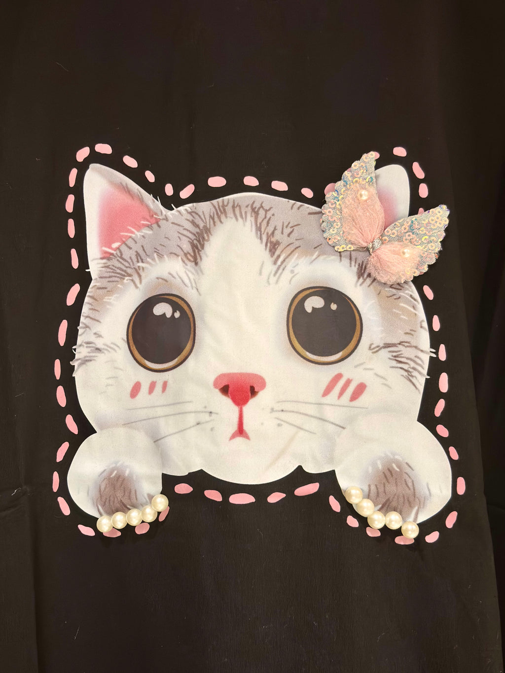 CUTE CAT TSHIRTS
