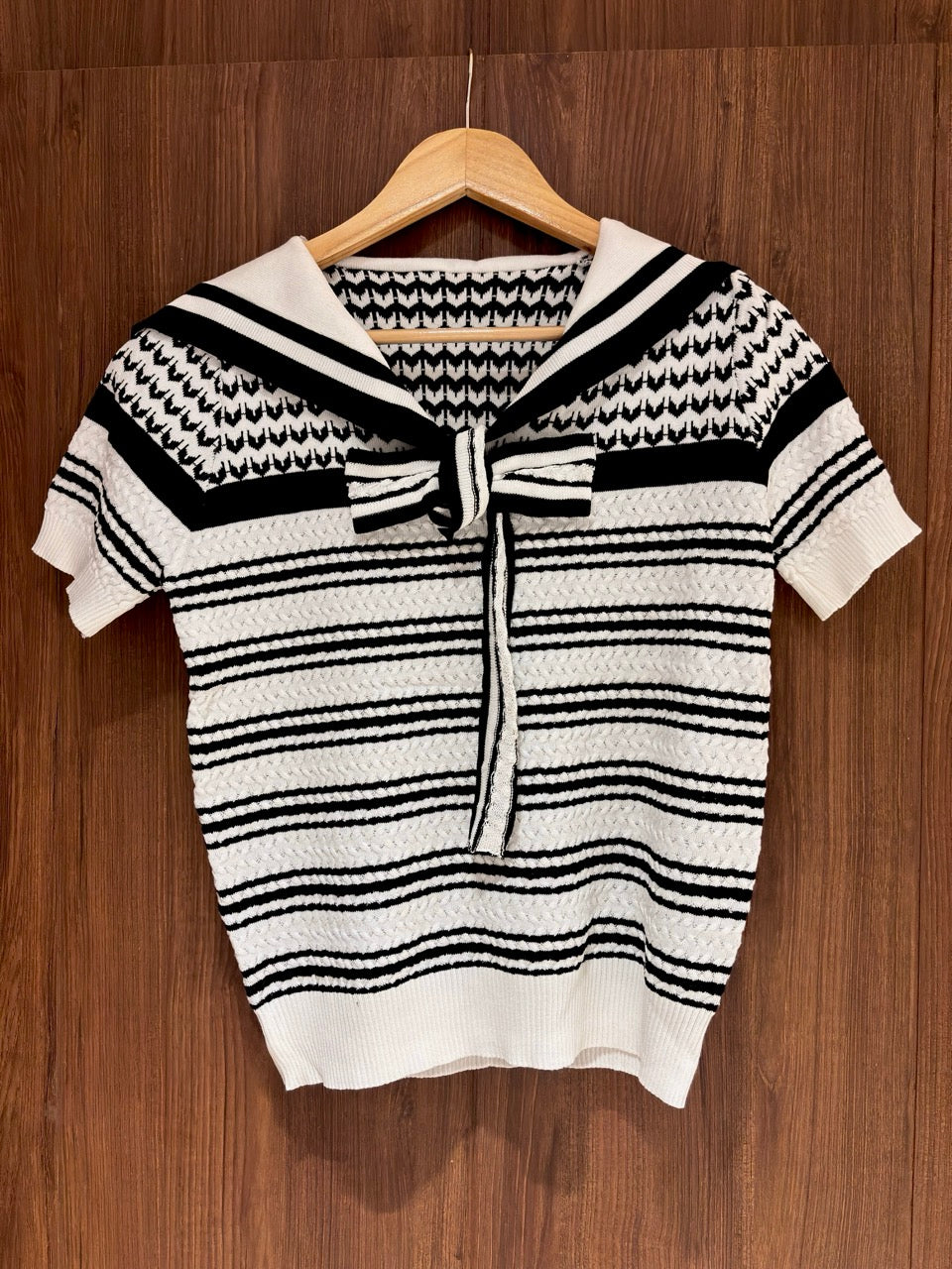 TRENDY BOW TOP