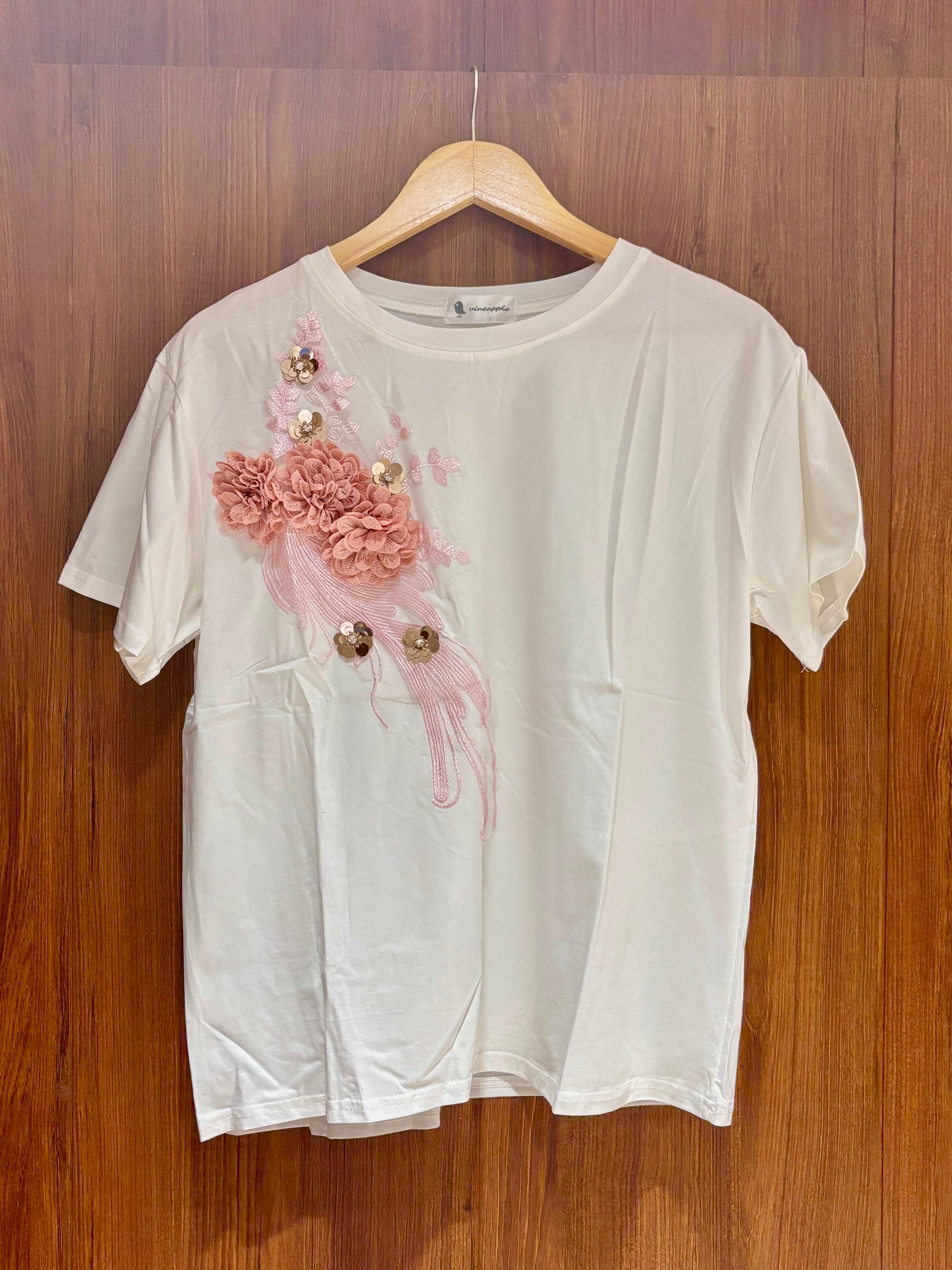 CHERRY BLOSSOM TSHIRT