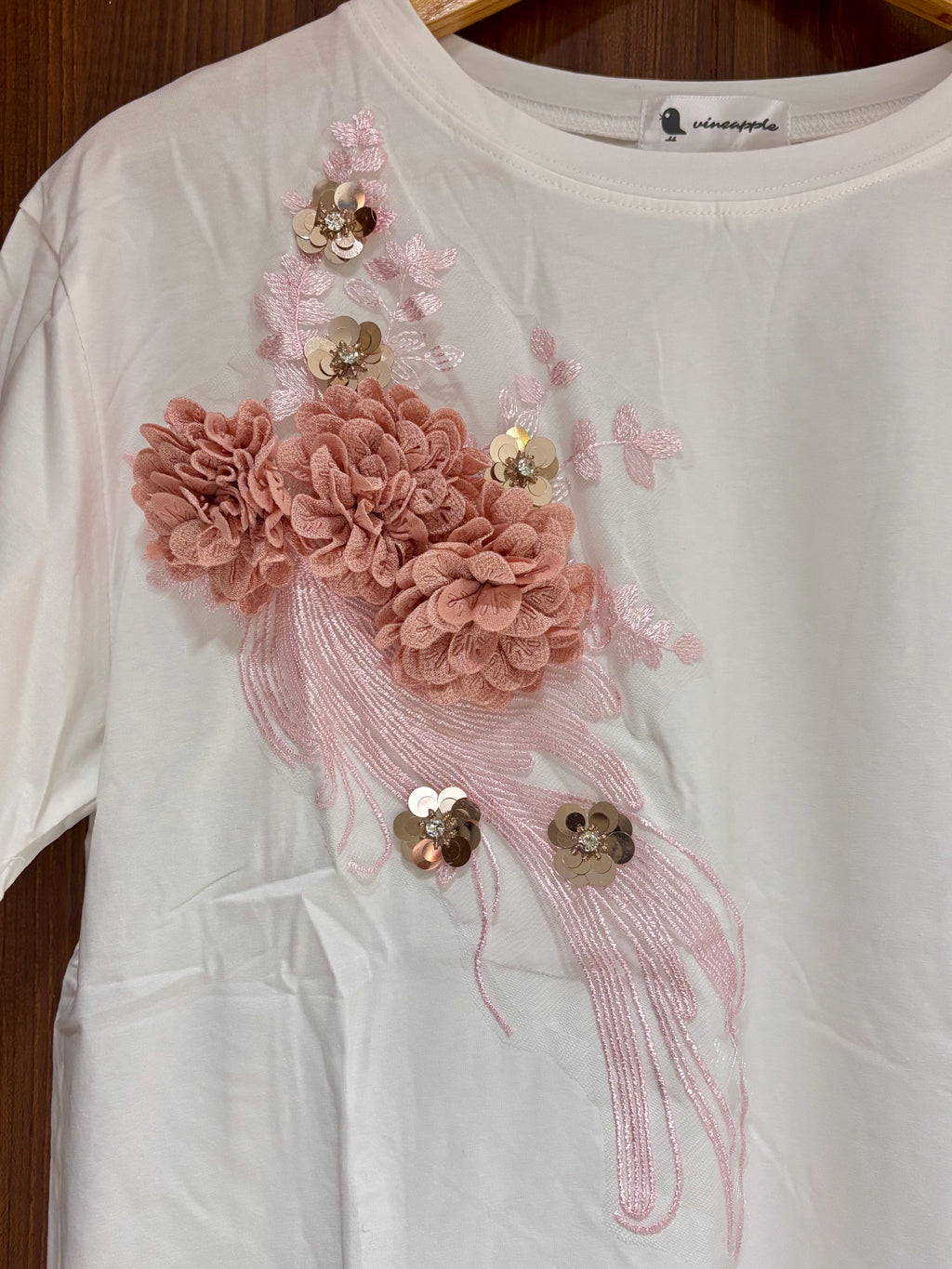 CHERRY BLOSSOM TSHIRT