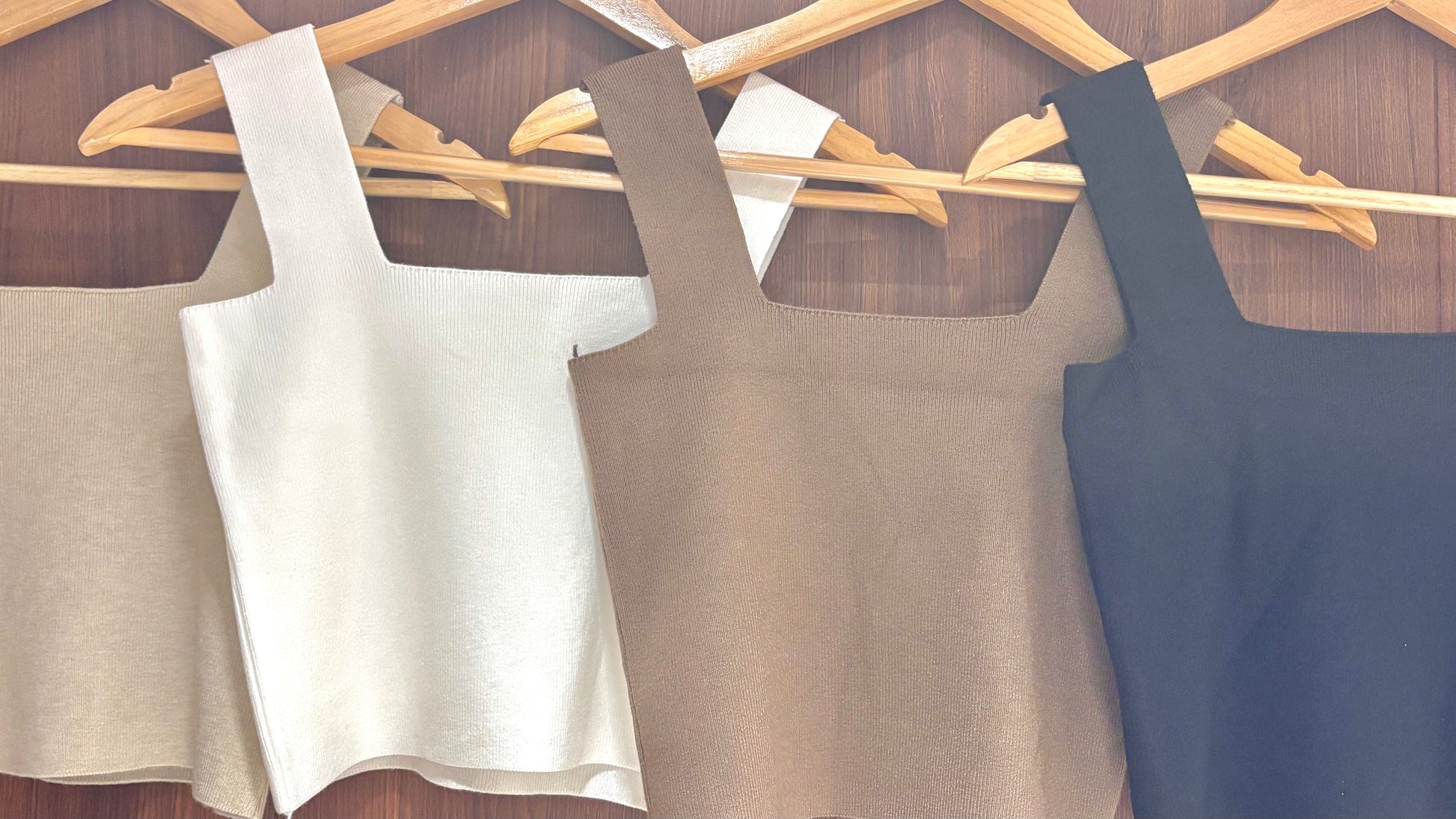 TANK TOPS - SQUARE