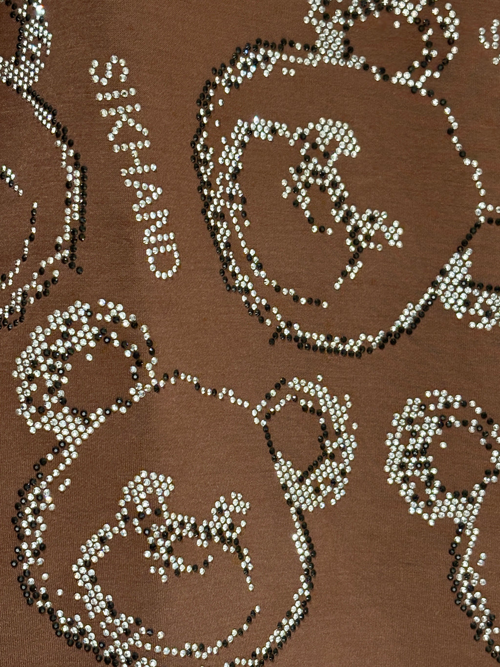 CORD SET - MOCHA