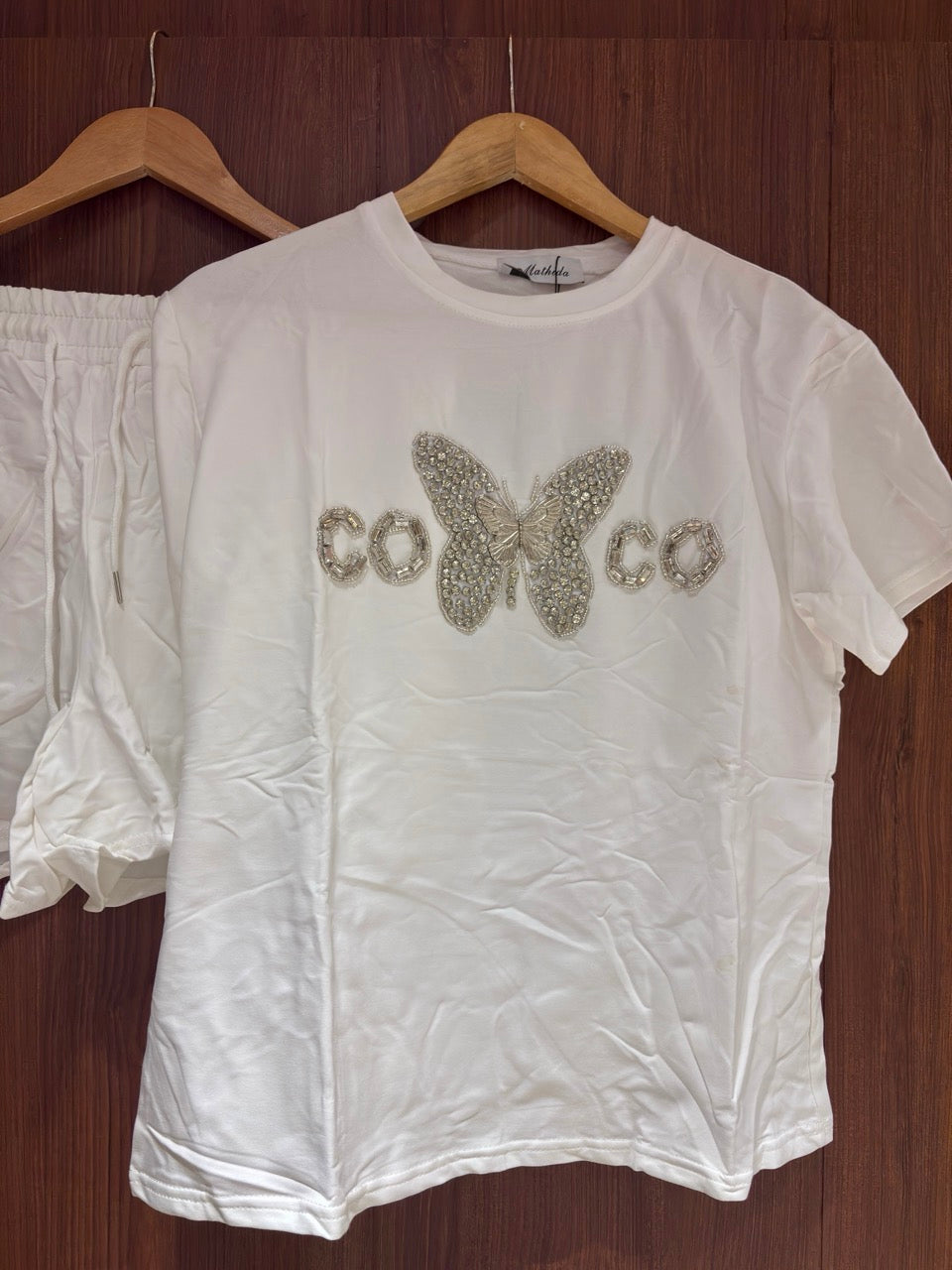CORD SET - COCO