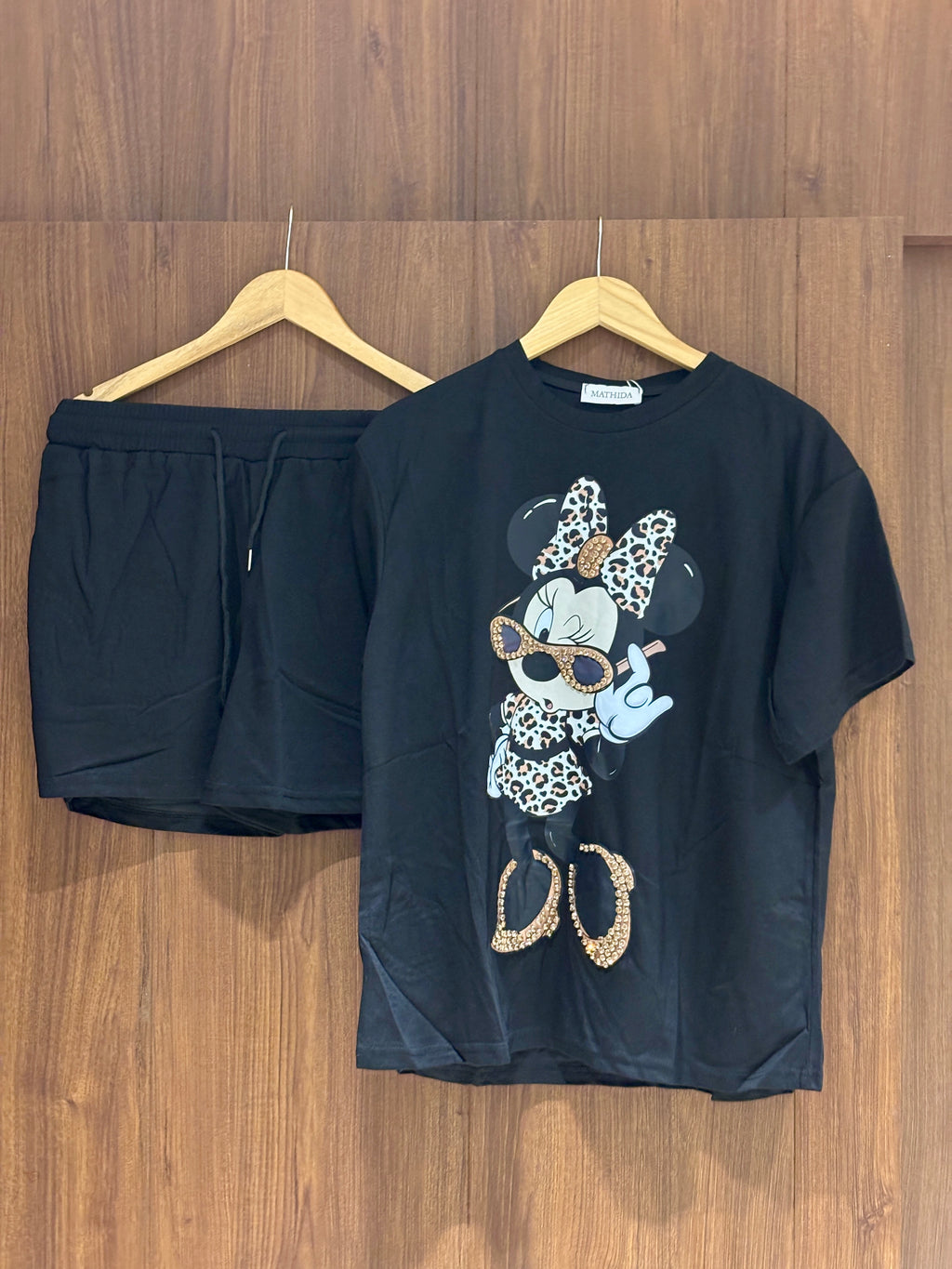CORD SET -MICKEY