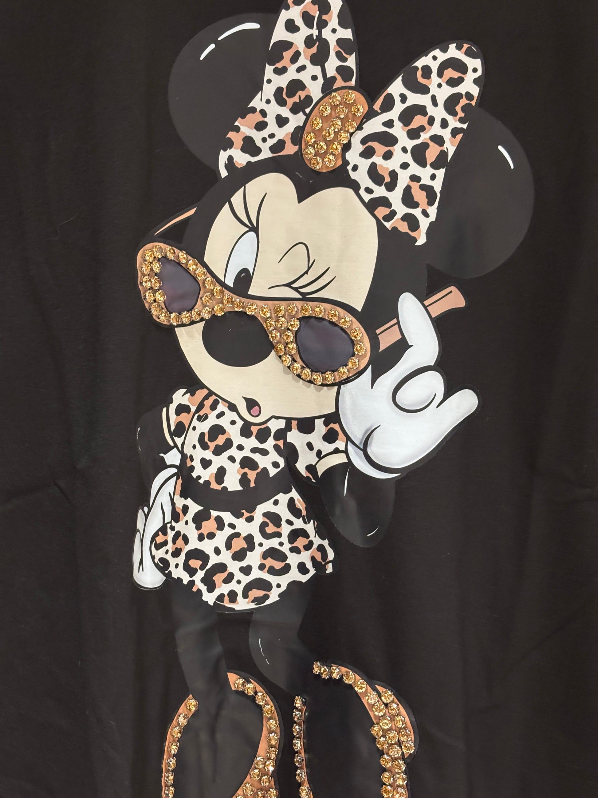 CORD SET -MICKEY