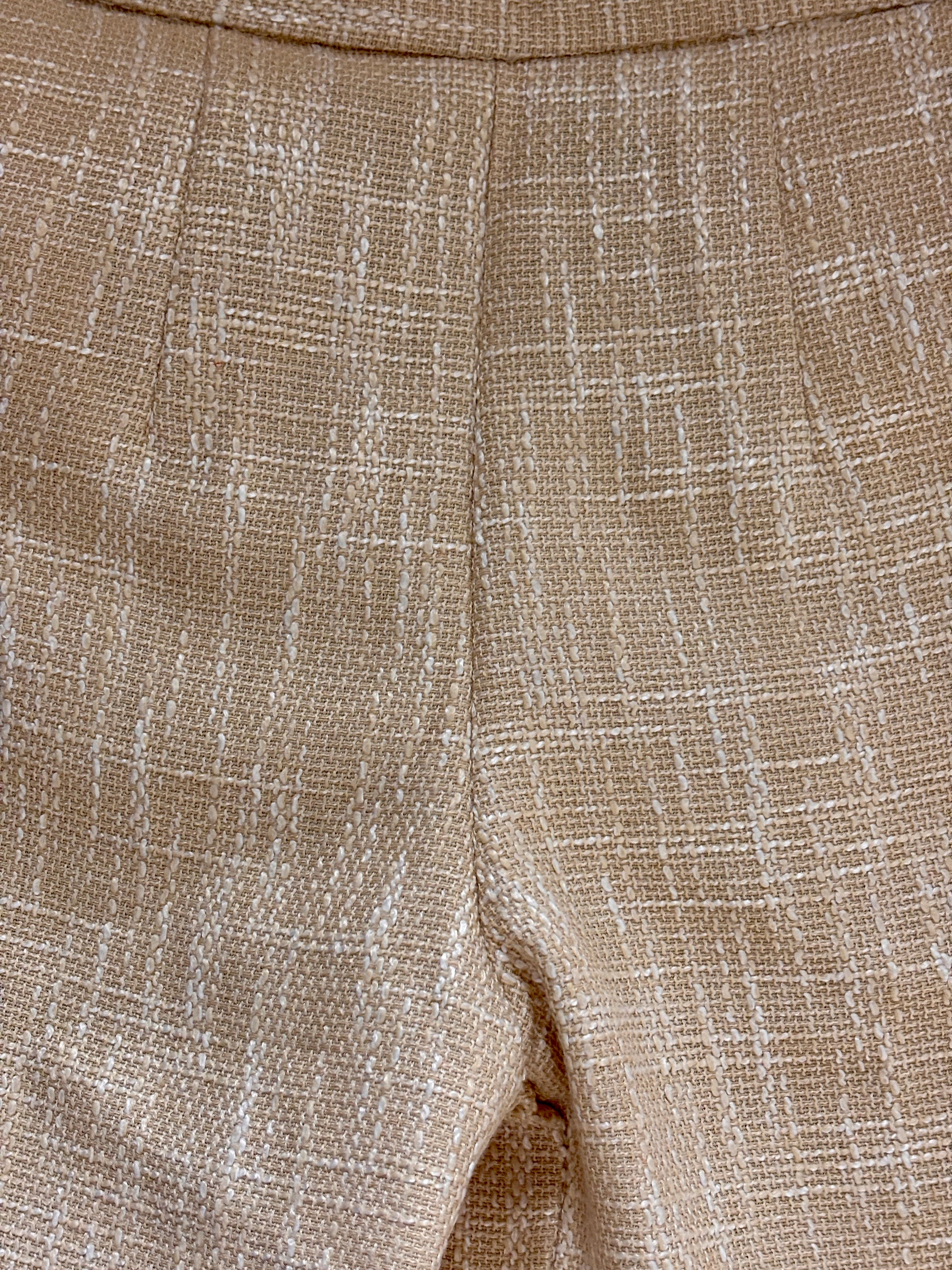 TWEED PANTS