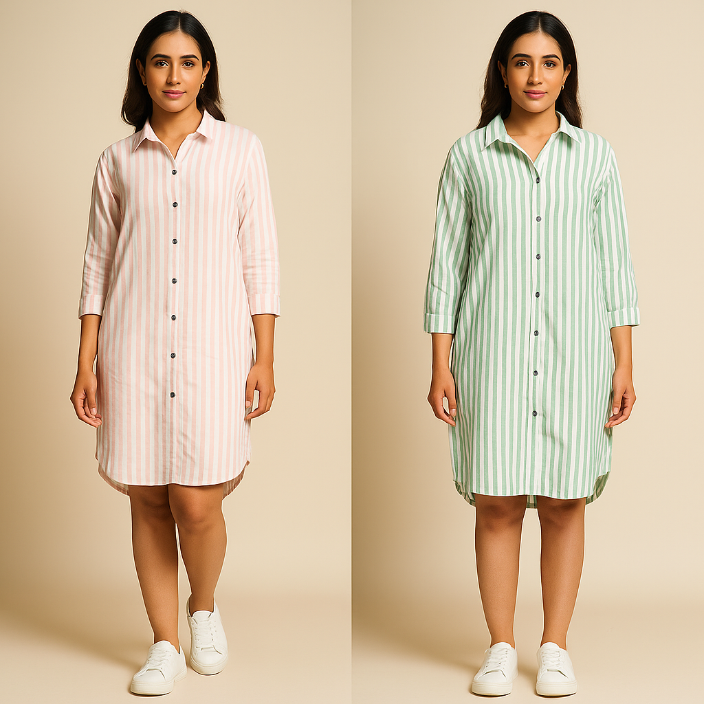 LONG STRIPES